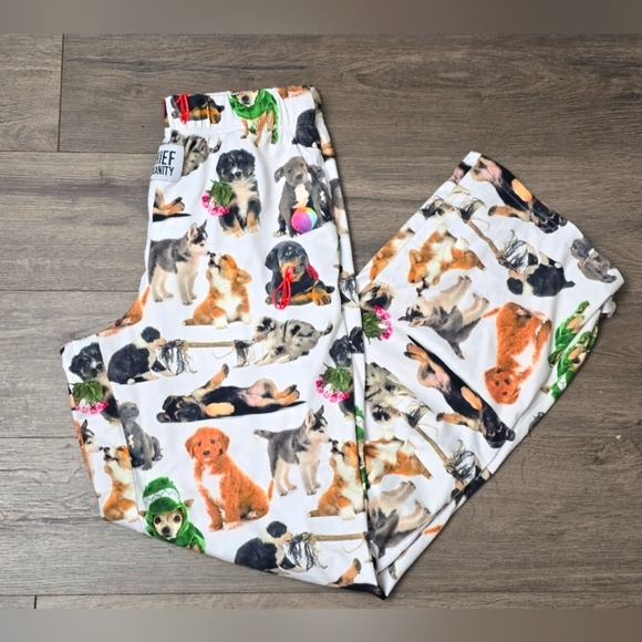 brief insanity Other - Brief Insanity Life Is Better With A Dog Pajama Pant Loungewear Comfy Lightweigt